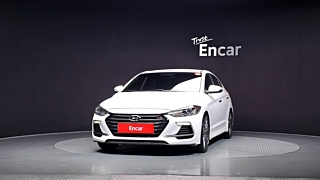 HYUNDAI AVANTE AD 2016