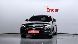 MERCEDES BENZ E-CLASS W213 2020