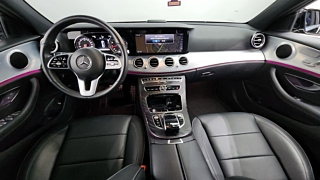 MERCEDES BENZ E-CLASS W213 2020