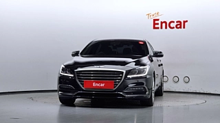 GENESIS G80 2018