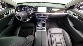 GENESIS G80 2018