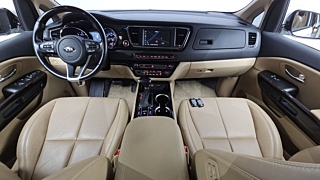 KIA CARNIVAL 2019