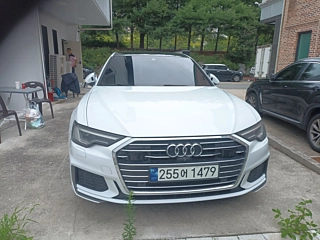 AUDI A6 C8 2022
