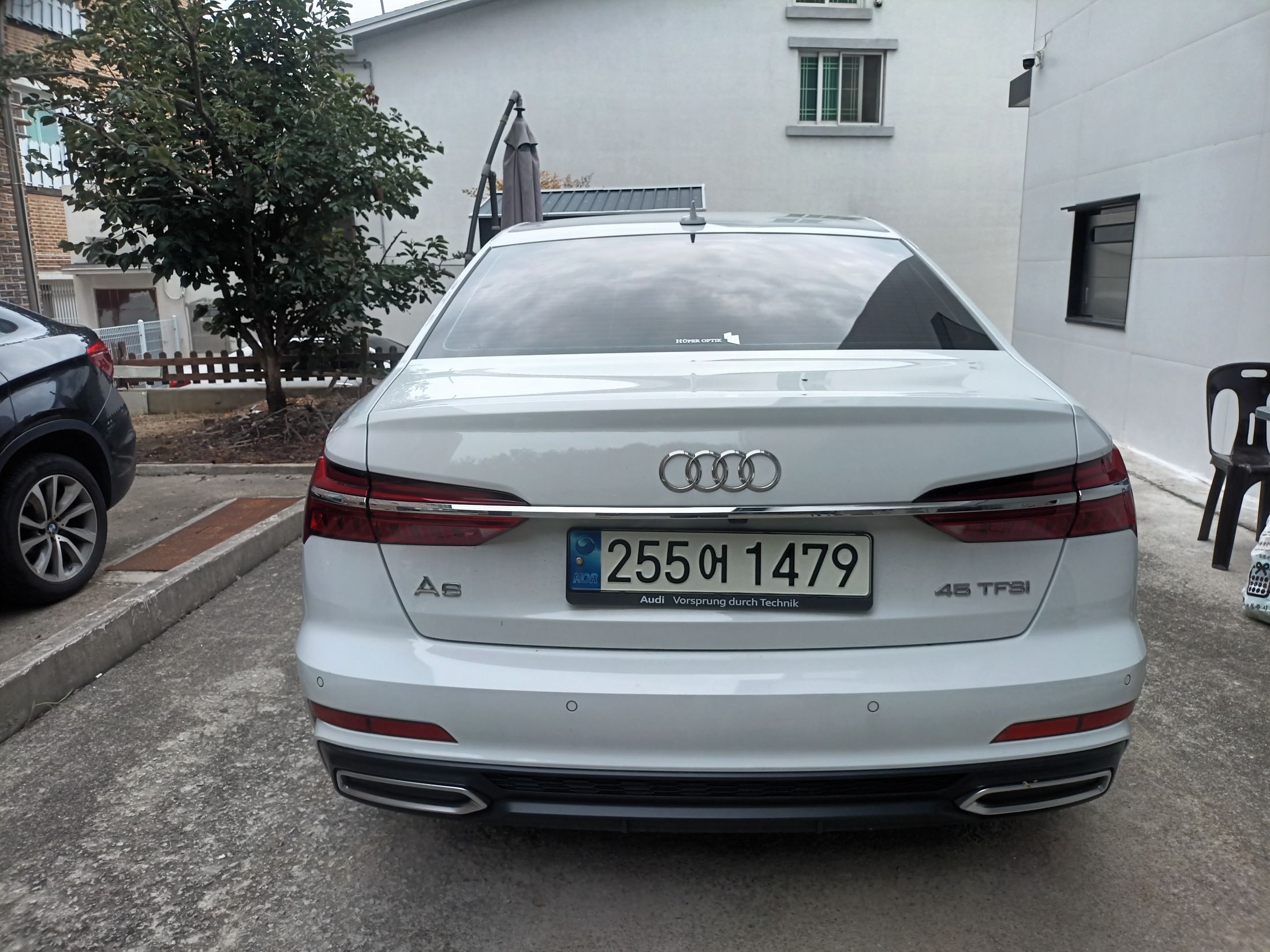 AUDI A6 C8 2022