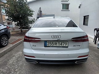 AUDI A6 C8 2022