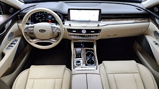 KIA K9 2020