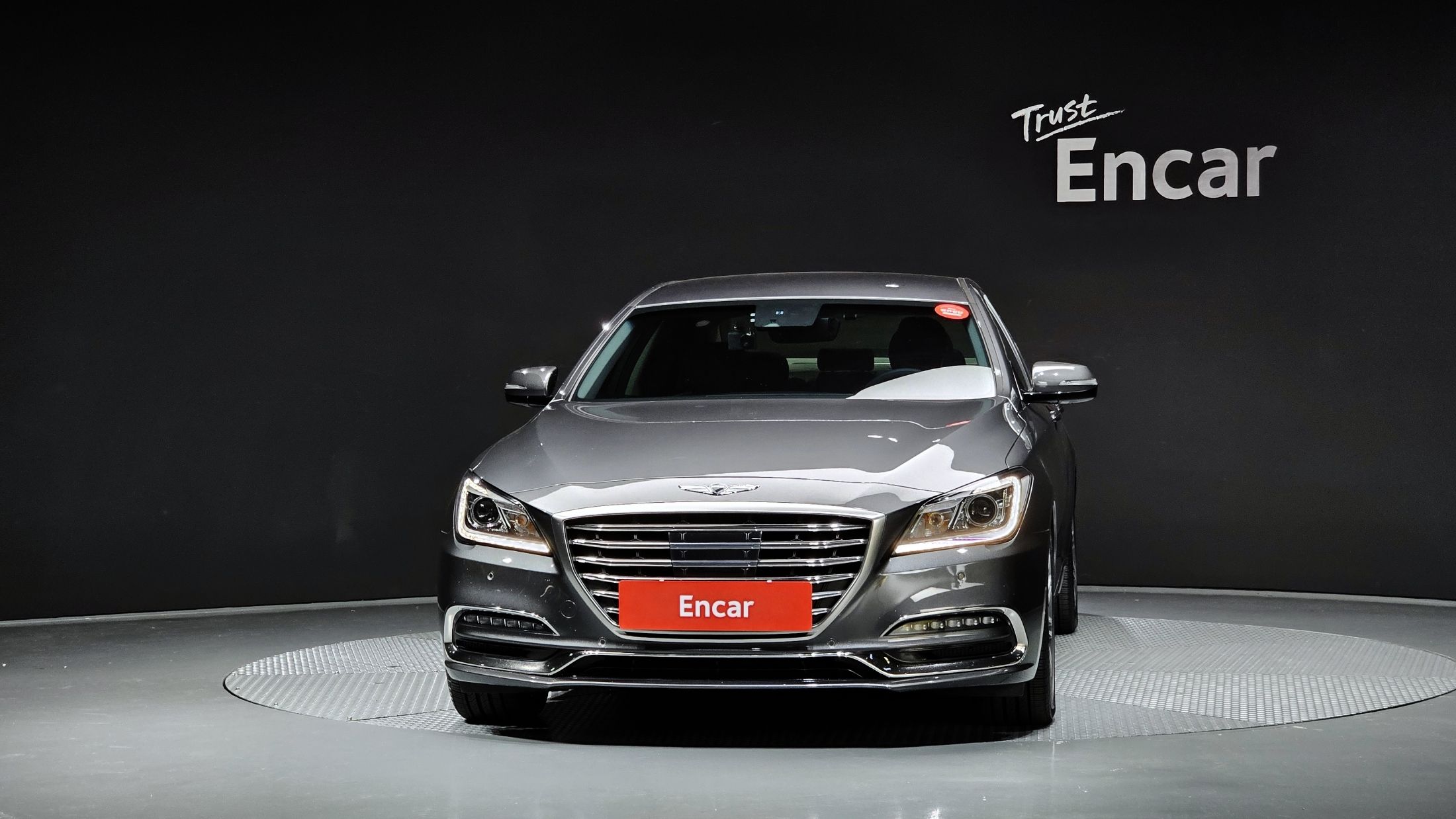 GENESIS G80 2016