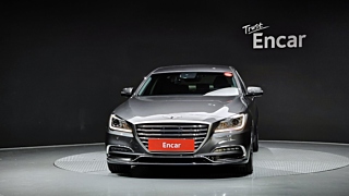 GENESIS G80 2016