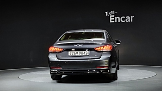 GENESIS G80 2016