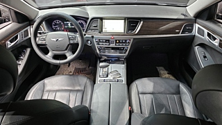GENESIS G80 2016