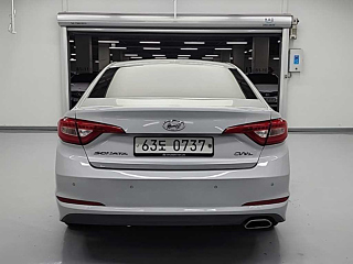 HYUNDAI SONATA LF 2016