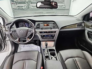 HYUNDAI SONATA LF 2016
