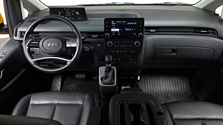 HYUNDAI STARIA 2022