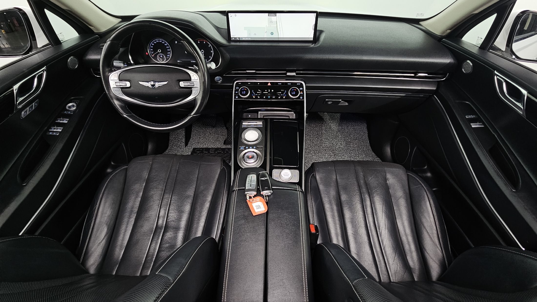 GENESIS GV80 2020