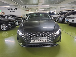 HYUNDAI GRANDEUR IG 2021