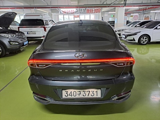 HYUNDAI GRANDEUR IG 2021