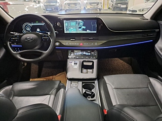 HYUNDAI GRANDEUR IG 2021