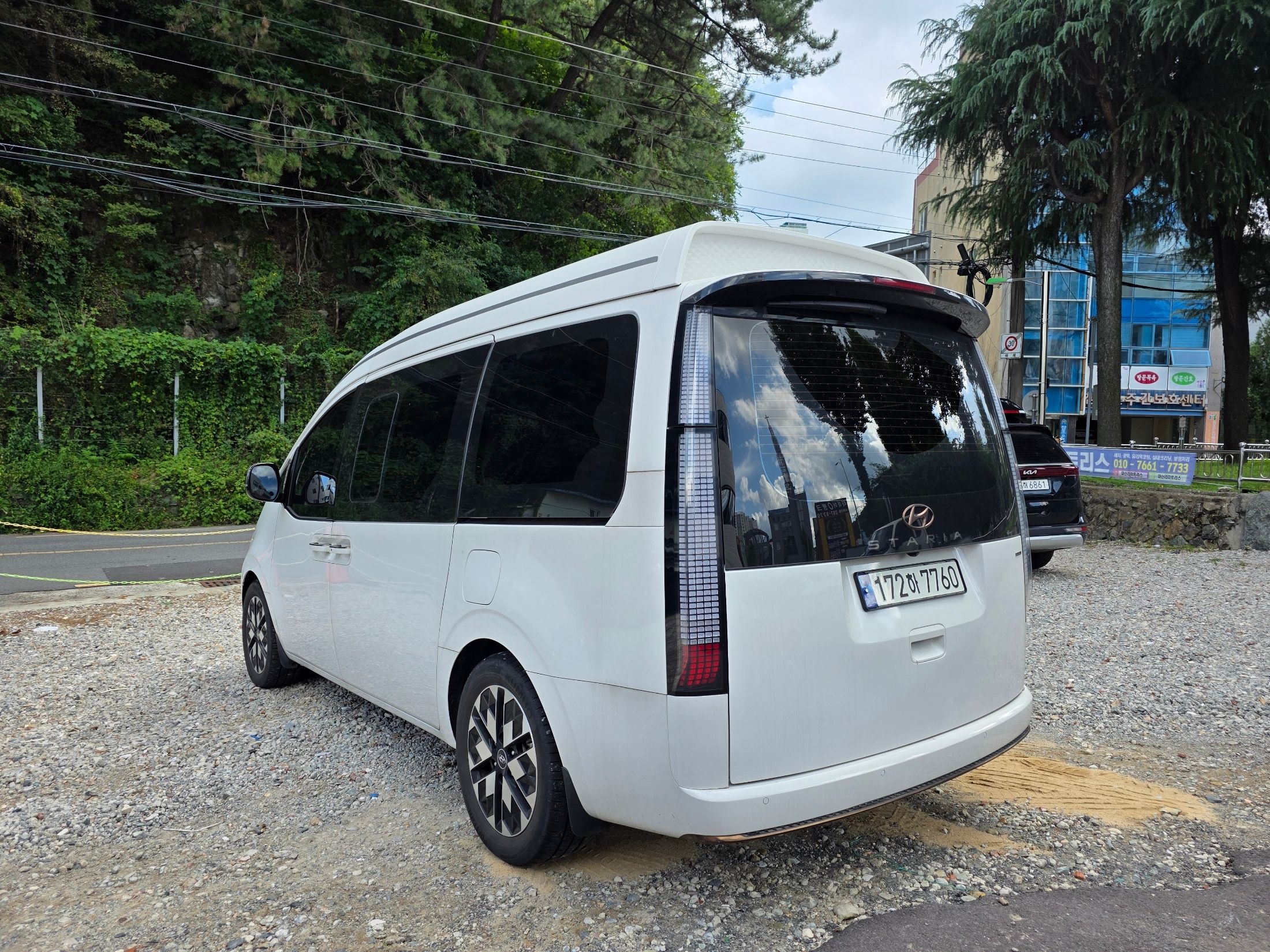 HYUNDAI STARIA 2022