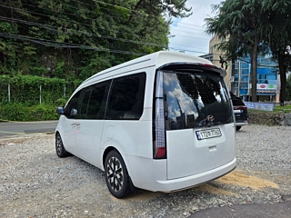 HYUNDAI STARIA 2022