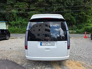 HYUNDAI STARIA 2022