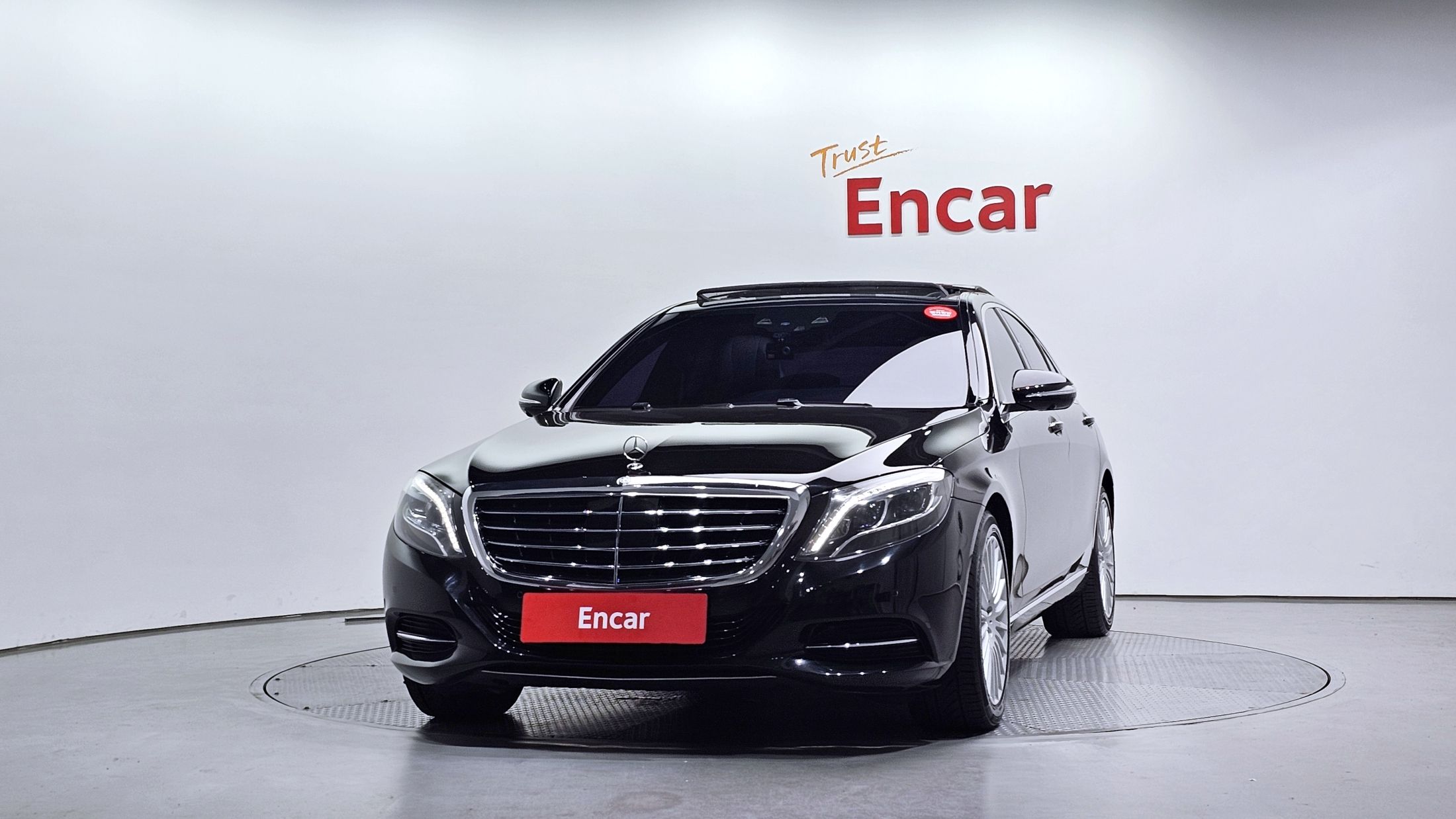 MERCEDES BENZ S-CLASS W222 2015