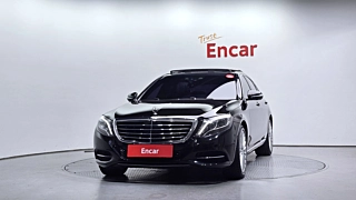 MERCEDES BENZ S-CLASS W222 2015