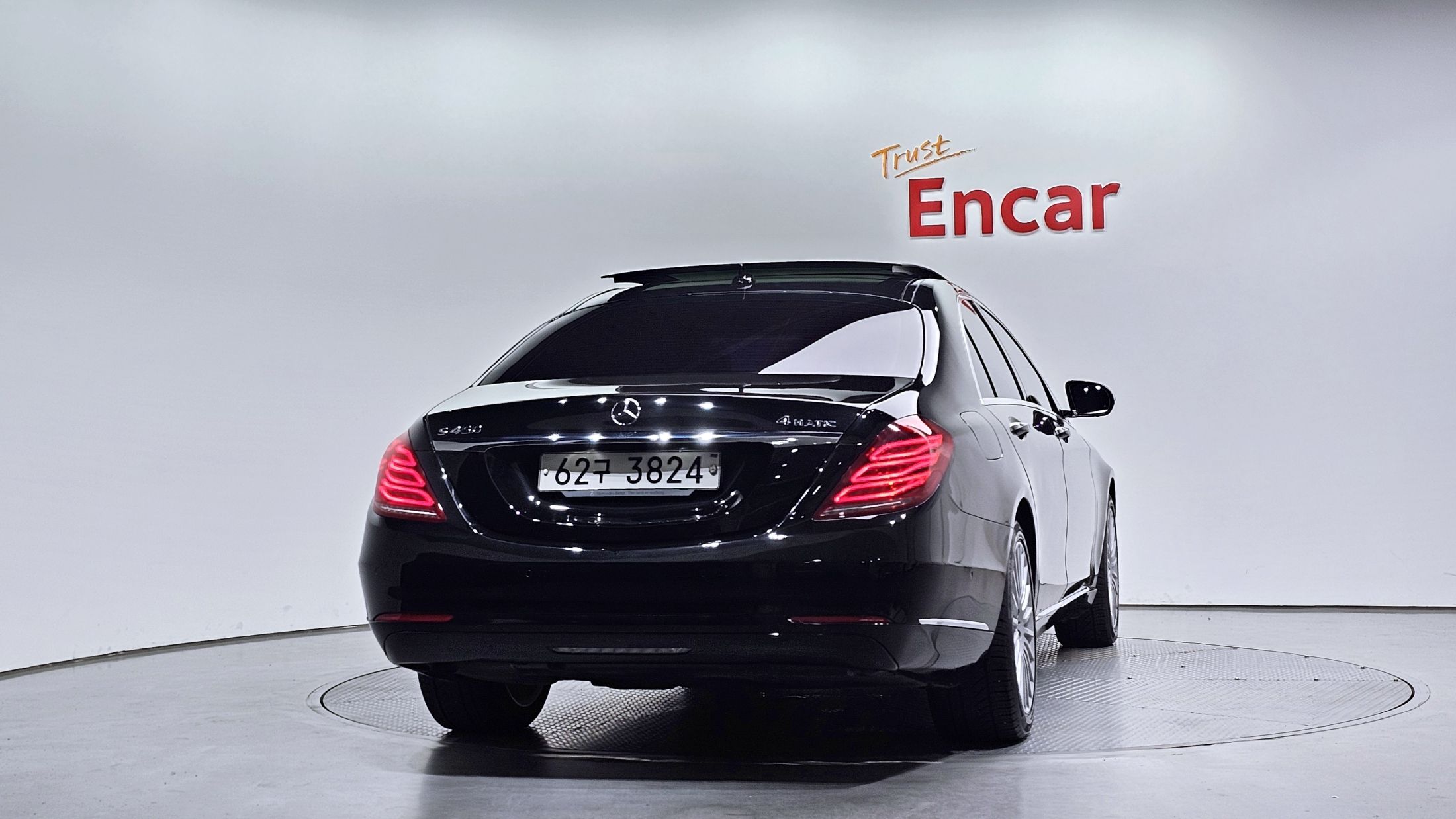 MERCEDES BENZ S-CLASS W222 2015