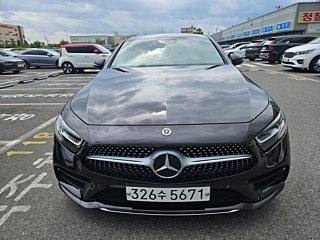 MERCEDES BENZ CLS-CLASS C257 2019
