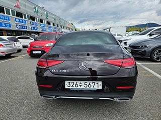 MERCEDES BENZ CLS-CLASS C257 2019