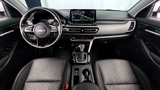 KIA SELTOS 2022