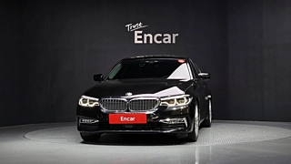 BMW 5-SERIES G30 2018
