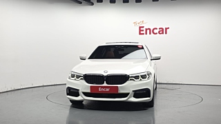 BMW 5-SERIES G30 2020