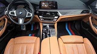 BMW 5-SERIES G30 2020