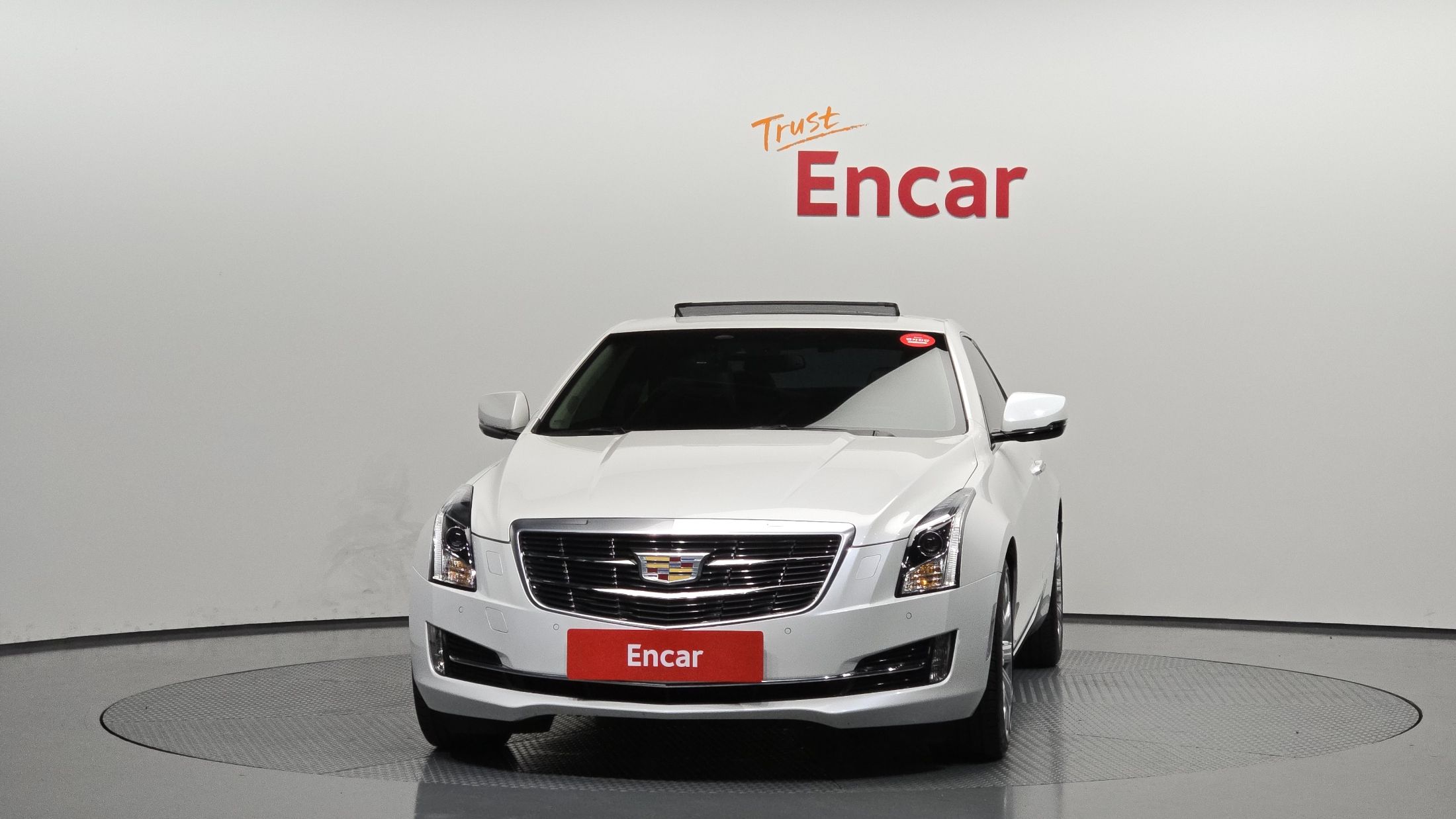 CADILLAC ATS 2017