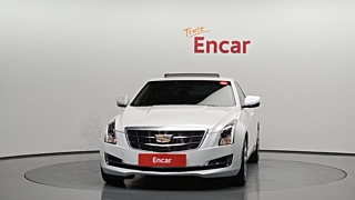 CADILLAC ATS 2017