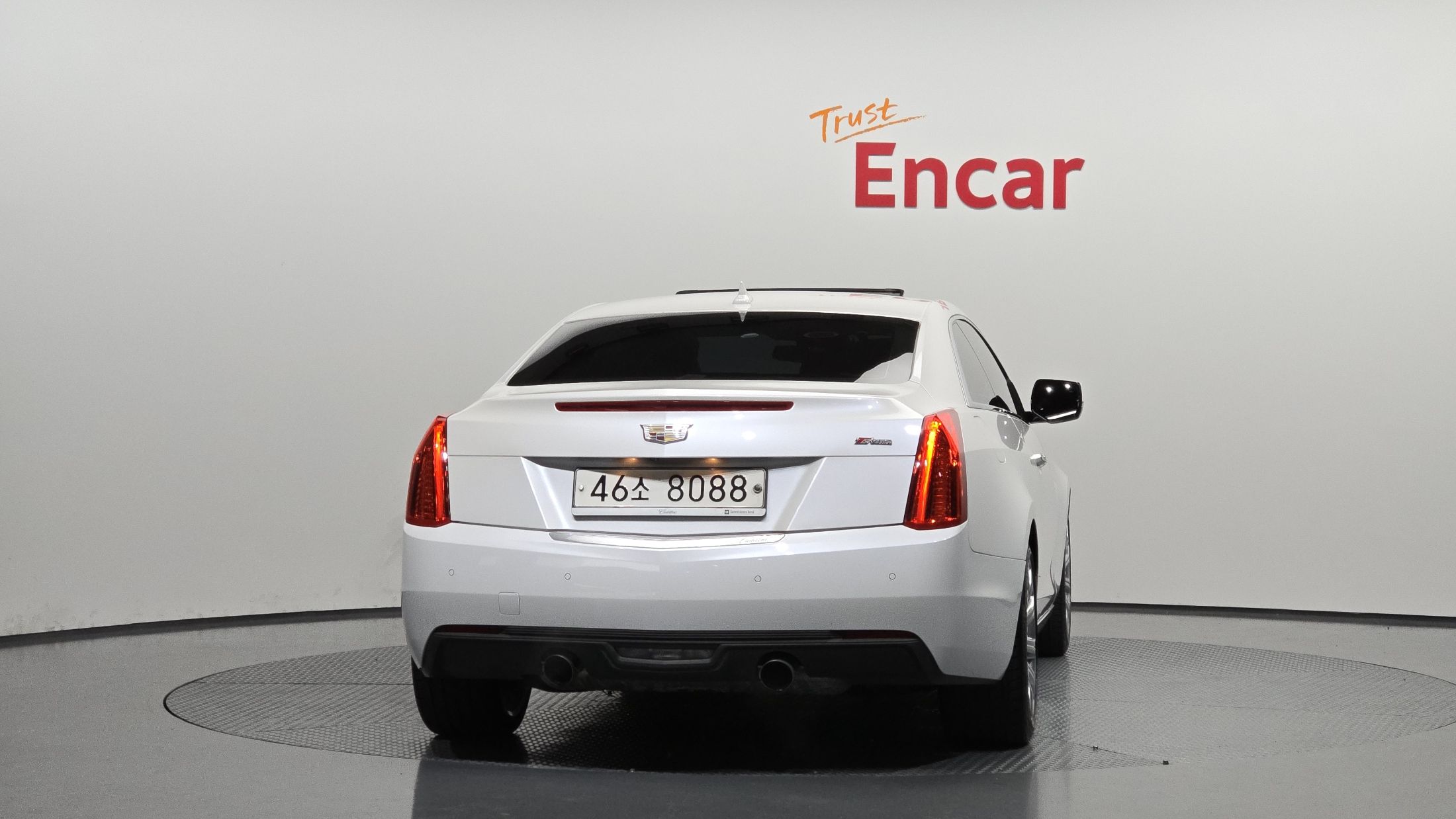 CADILLAC ATS 2017