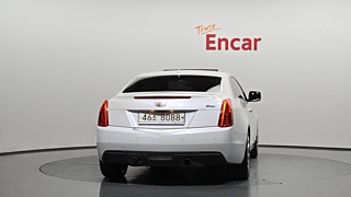 CADILLAC ATS 2017