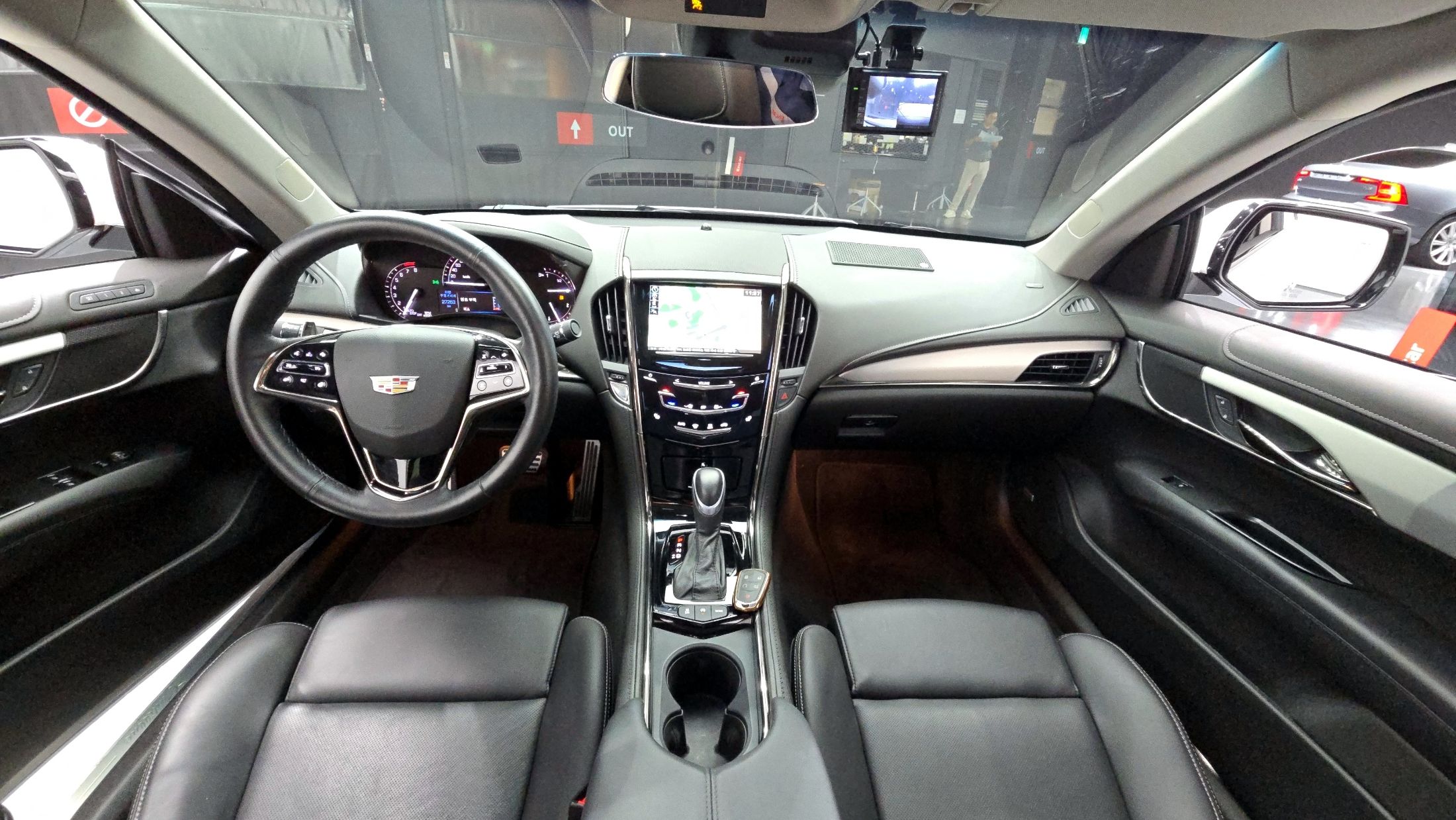 CADILLAC ATS 2017