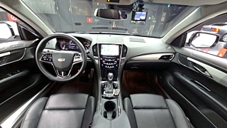 CADILLAC ATS 2017