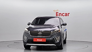 KIA SORENTO 2017