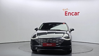 HYUNDAI SONATA HYBRID DN8 2019
