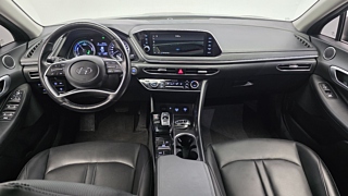 HYUNDAI SONATA HYBRID DN8 2019