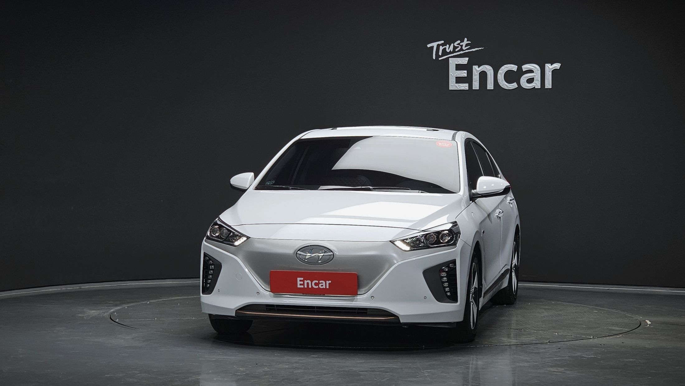 HYUNDAI IONIQ ELECTRIC 2017