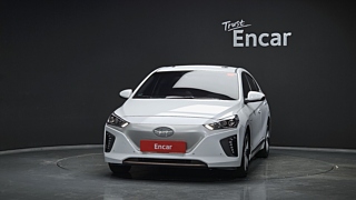 HYUNDAI IONIQ ELECTRIC 2017