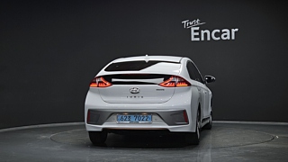 HYUNDAI IONIQ ELECTRIC 2017