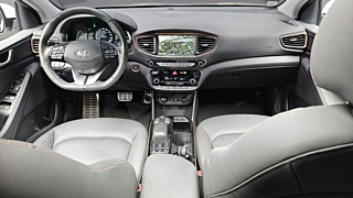 HYUNDAI IONIQ ELECTRIC 2017