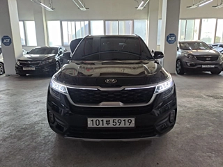 KIA SELTOS 2020