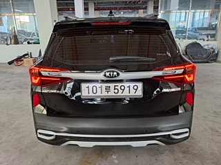 KIA SELTOS 2020