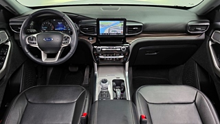 FORD EXPLORER 2021