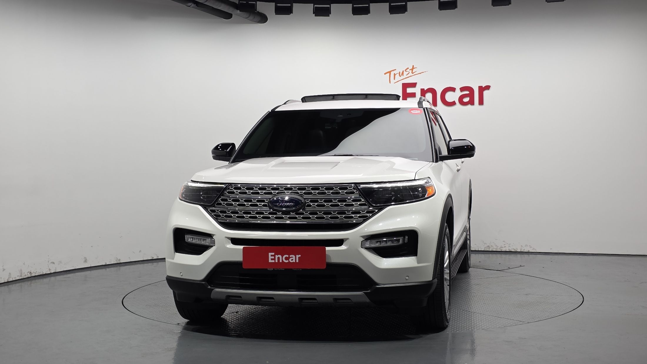 FORD EXPLORER 2021